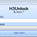 More information about "H3Unlock"