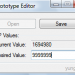 More information about "Prototype Editor"